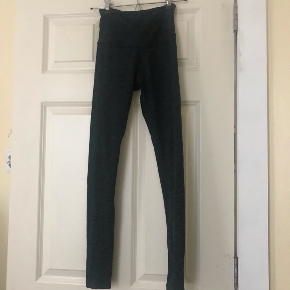 Beyond Yoga Forest Space Dye Leggings High Waist